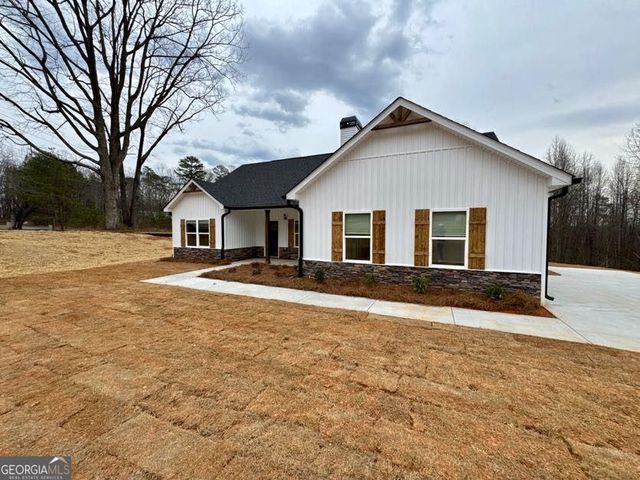 239 Cool Springs Road LOT 8, Clarkesville, GA 30523