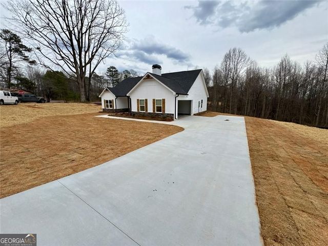 239 Cool Springs Road LOT 8, Clarkesville, GA 30523