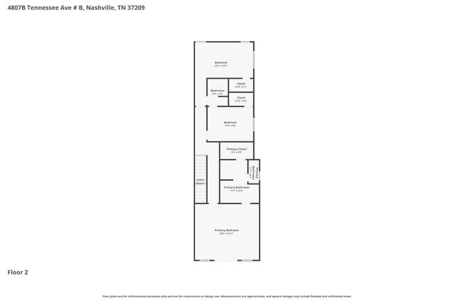 4807B Tennessee Ave B, Nashville, TN 37209