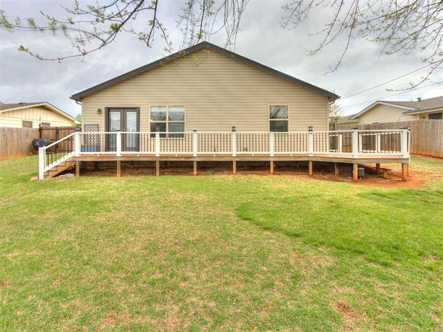 2313 Sandra Drive, Midwest City, OK 73110