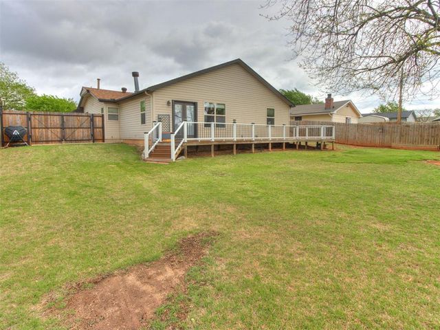 2313 Sandra Drive, Midwest City, OK 73110