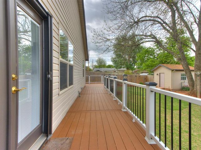 2313 Sandra Drive, Midwest City, OK 73110