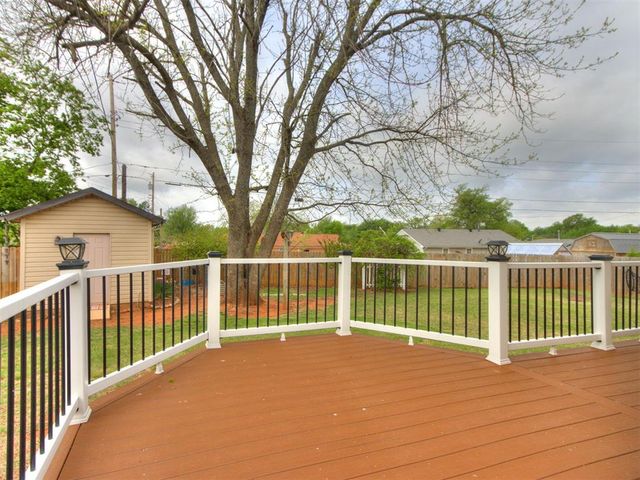 2313 Sandra Drive, Midwest City, OK 73110