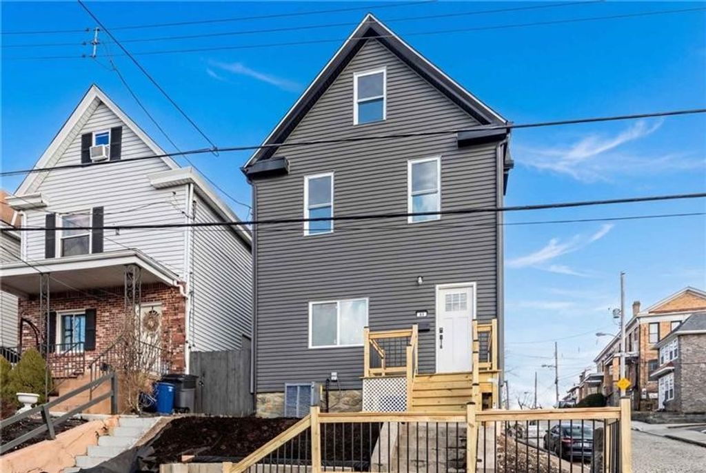 45 Cushman St, Mt Washington, PA 15211
