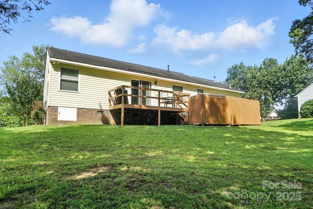 8529 Indian Summer Trail, Harrisburg, NC 28075