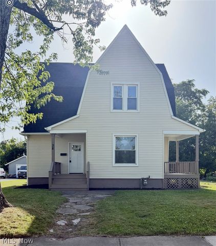 38 Belmont Avenue, Niles, OH 44446
