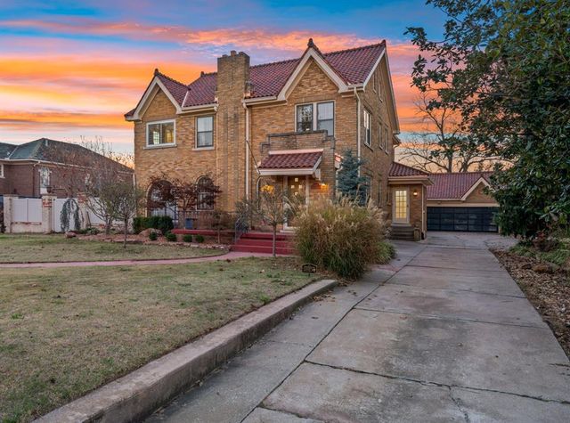 1928 N Broadway Avenue, Shawnee, OK 74804