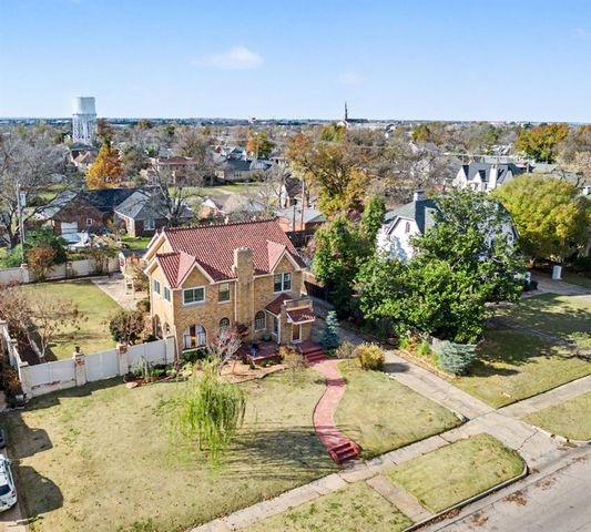 1928 N Broadway Avenue, Shawnee, OK 74804