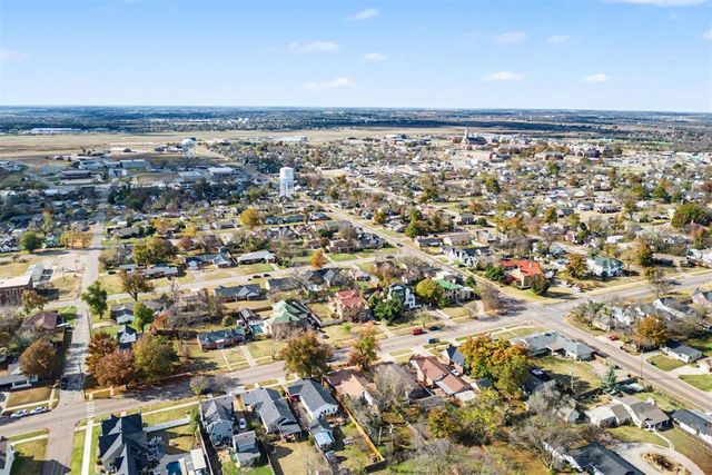 1928 N Broadway Avenue, Shawnee, OK 74804