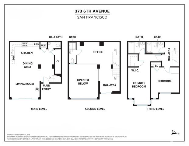 373 6th Avenue, San Francisco, CA 94118
