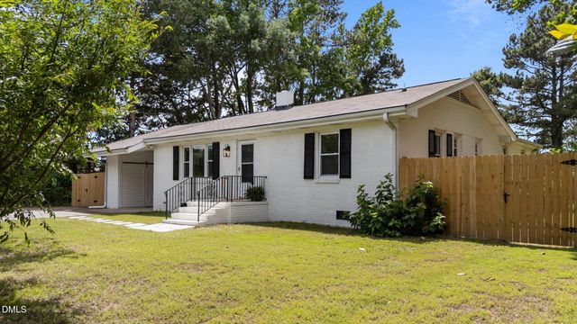 314 Wrenn Street, Apex, NC 27502