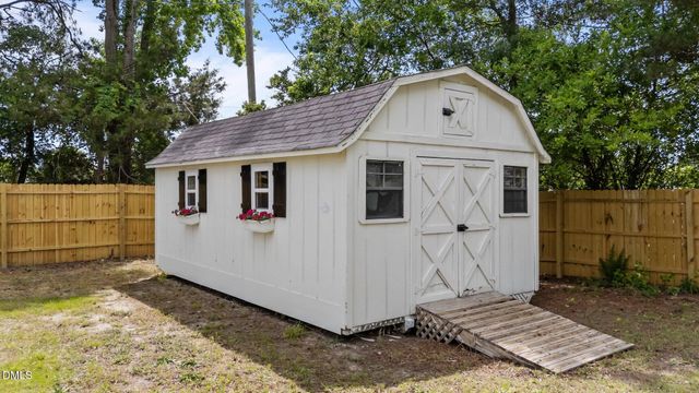 314 Wrenn Street, Apex, NC 27502