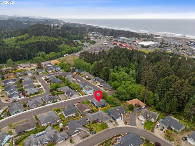 2445 Ne 47TH St, Lincoln City, OR 97367