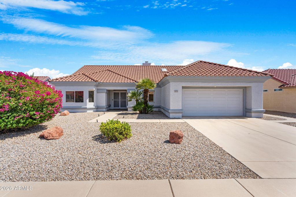 14713 W SENTINEL Drive, Sun City West, AZ 85375 — exterior