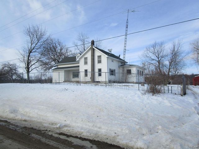 12616 Burton Road, Manitou Beach, MI 49253