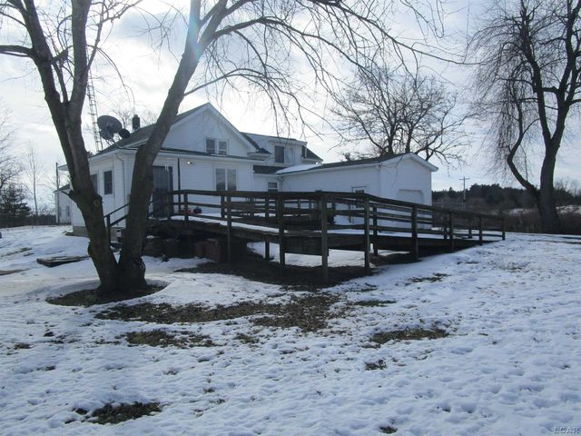 12616 Burton Road, Manitou Beach, MI 49253