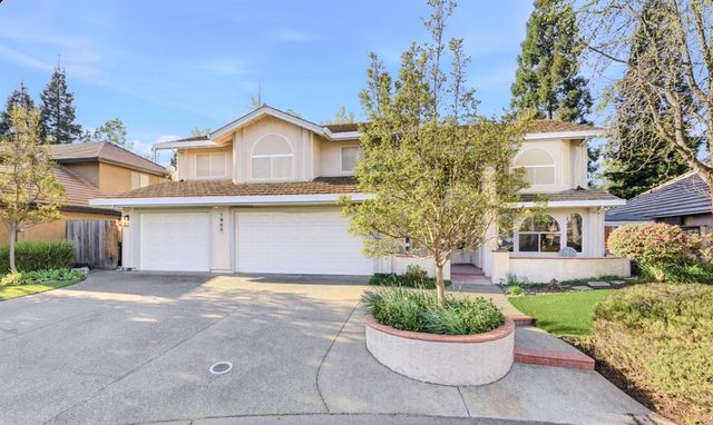 1986 Somerdale Cir, Roseville, CA 95661