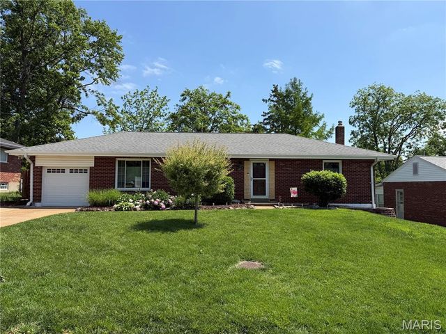 10100 Jeffleigh Lane, St Louis, MO 63123
