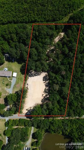 4205 Pigg Mattox Road, Monroe, NC 28112