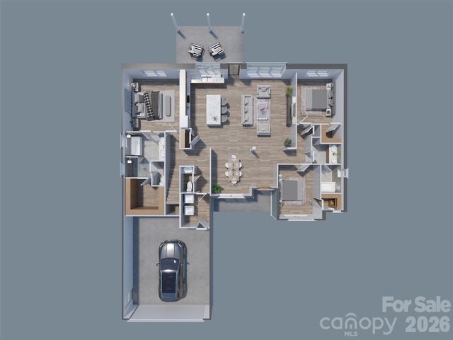 4205 Pigg Mattox Road, Monroe, NC 28112