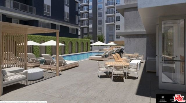 1120 W 6th Street 2519, Los Angeles, CA 90017