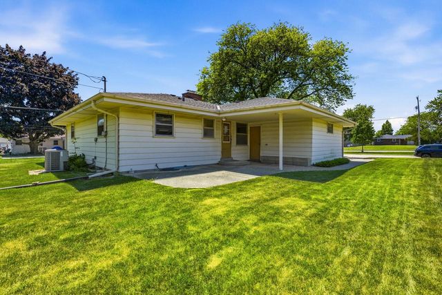 501 Nicholson AVENUE, South Milwaukee, WI 53172