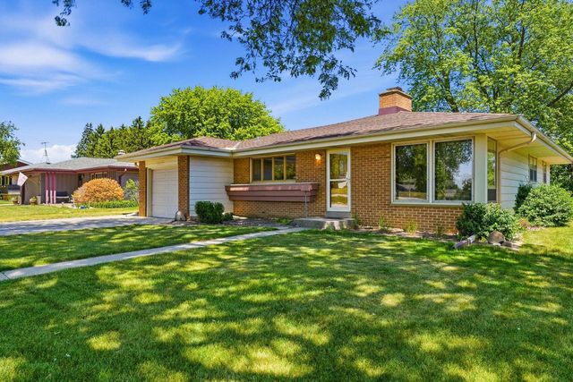 501 Nicholson AVENUE, South Milwaukee, WI 53172