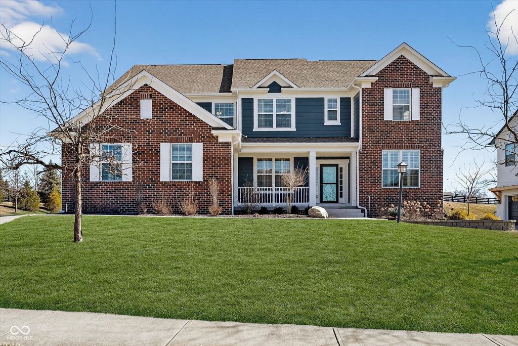 15565 Viking Crusader Court, Westfield, IN 46074