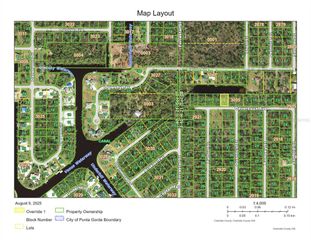 13048 DEVEREAUX AVENUE, Port Charlotte, FL 33953