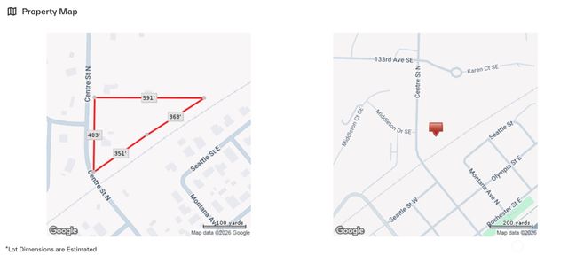 503 Centre Street N, Rainier, WA 98576