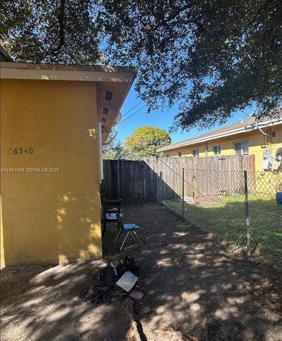 26540 SW 138th Ave, Homestead, FL 33032