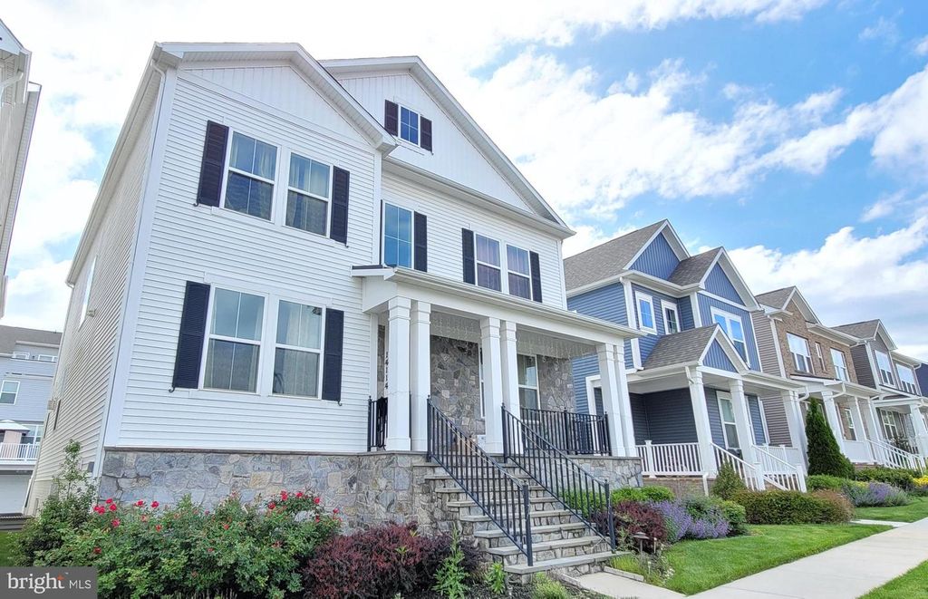 14114 DUNLIN ST, Clarksburg, MD 20871