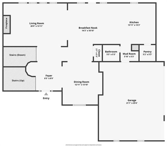 7817 Green Street, Shawnee, KS 66227