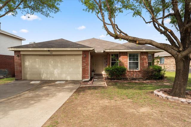1142 Singletree Drive, Forney, TX 75126