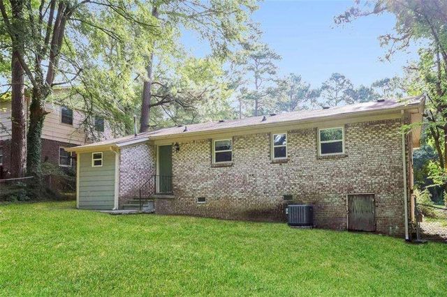 3523 Garfield Way, Atlanta, GA 30354