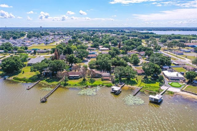 715 S LAKESIDE TERRACE, Eagle Lake, FL 33839