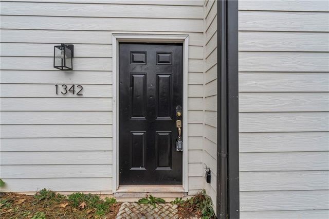 1342 North Hampton Road, Alpharetta, GA 30009