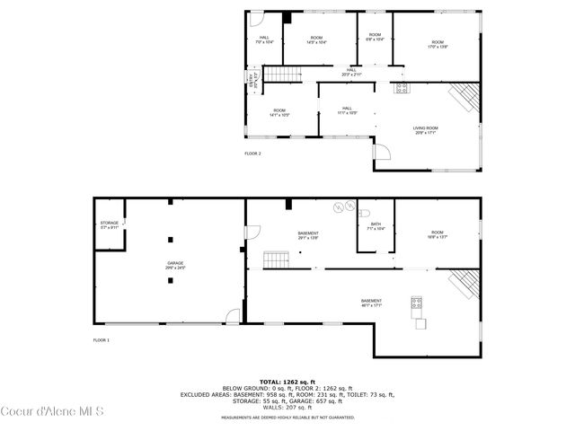 34406 S HIGHWAY 3, St. Maries, ID 83861