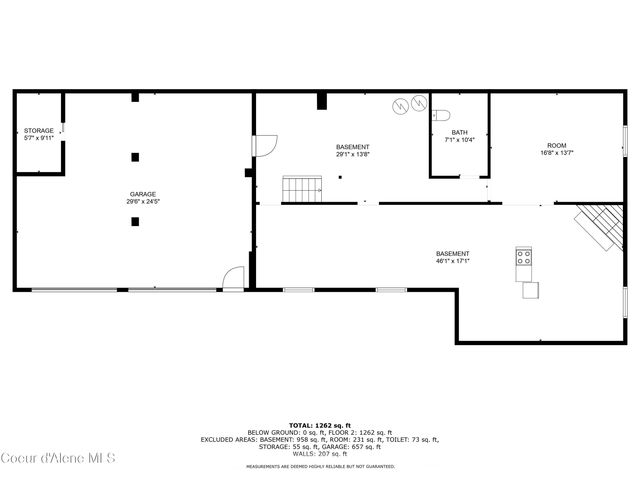 34406 S HIGHWAY 3, St. Maries, ID 83861