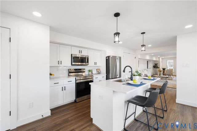 3316 Q St, Richmond, VA 23223