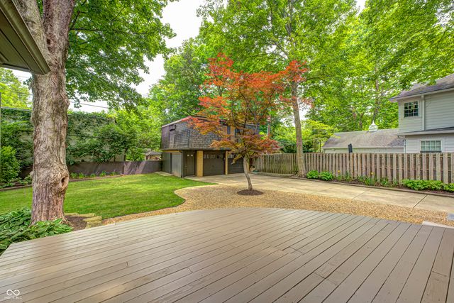 518 Buckingham Drive, Indianapolis, IN 46208