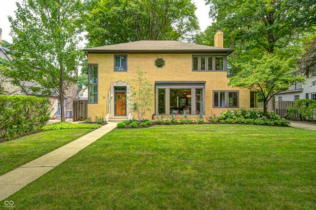 518 Buckingham Drive, Indianapolis, IN 46208