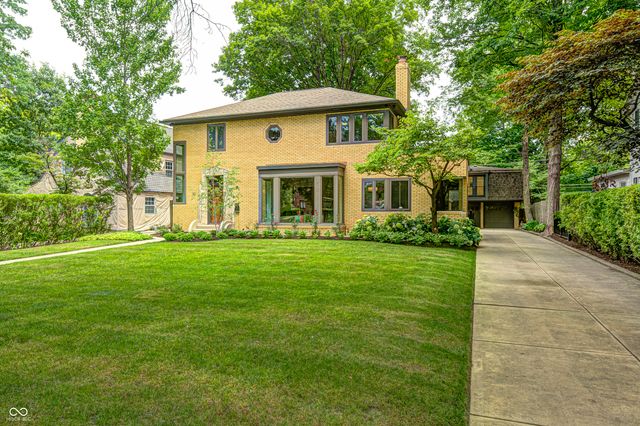 518 Buckingham Drive, Indianapolis, IN 46208