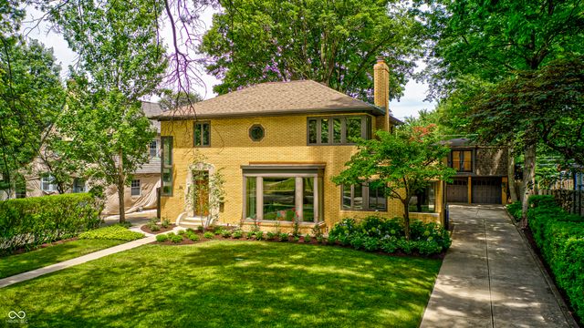 518 Buckingham Drive, Indianapolis, IN 46208