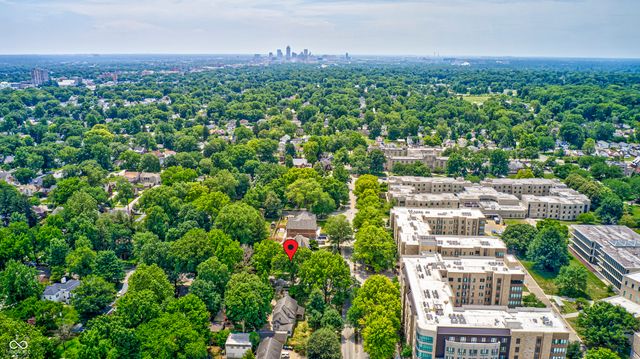 518 Buckingham Drive, Indianapolis, IN 46208
