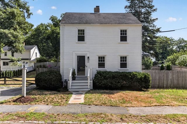 31 Charlesbank Road, Dedham, MA 02026