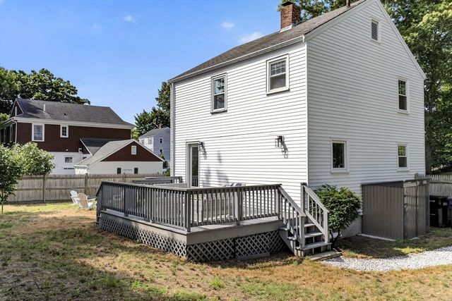 31 Charlesbank Road, Dedham, MA 02026