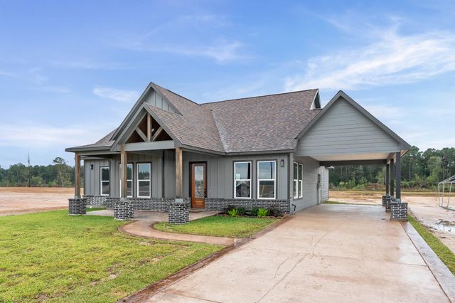 1242 Long Leaf Pine Street, Huffman, TX 77336