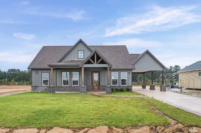 1242 Long Leaf Pine Street, Huffman, TX 77336