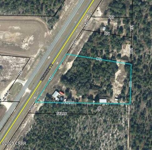 5491 Highway 77, Chipley, FL 32428